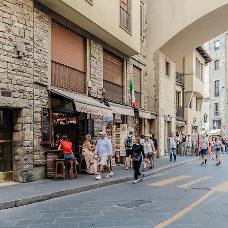 Ponte Vecchio&Boboli Modern Apartment Firenze Esterno foto