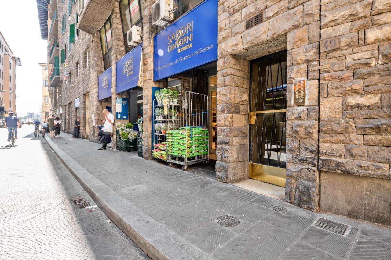 Ponte Vecchio&Boboli Modern Apartment Firenze Esterno foto